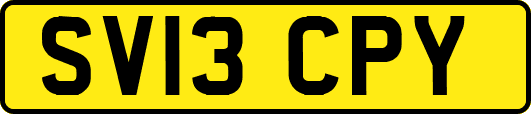 SV13CPY