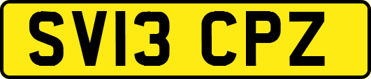 SV13CPZ