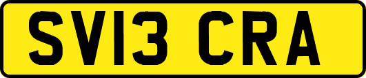 SV13CRA