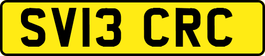 SV13CRC