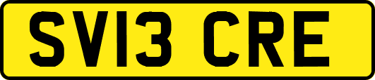 SV13CRE