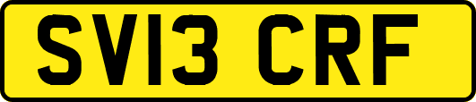 SV13CRF