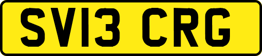 SV13CRG