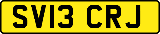 SV13CRJ