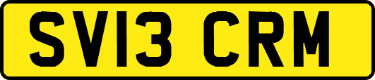 SV13CRM