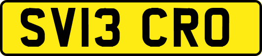 SV13CRO