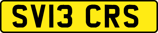 SV13CRS