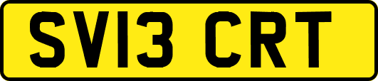 SV13CRT