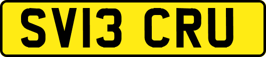 SV13CRU