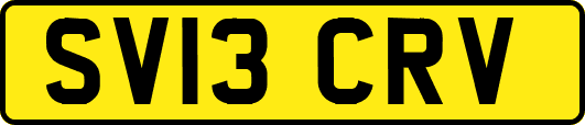 SV13CRV