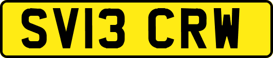 SV13CRW