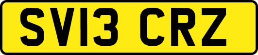 SV13CRZ