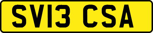 SV13CSA