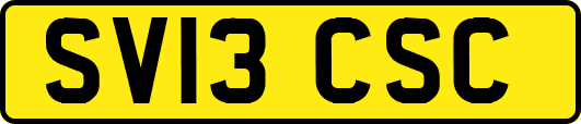 SV13CSC