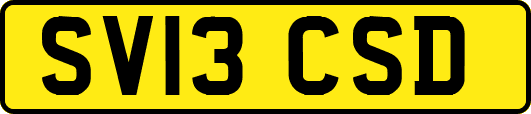 SV13CSD