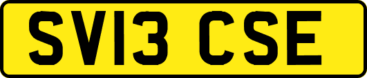 SV13CSE