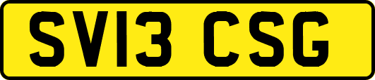 SV13CSG