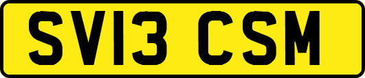 SV13CSM