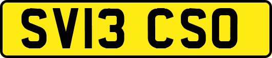 SV13CSO