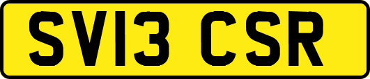 SV13CSR