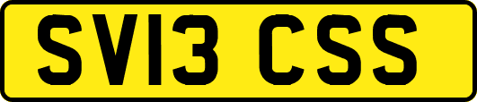 SV13CSS