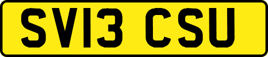 SV13CSU