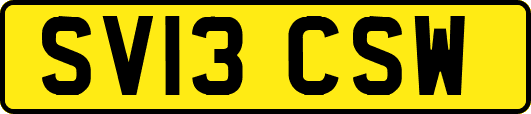 SV13CSW