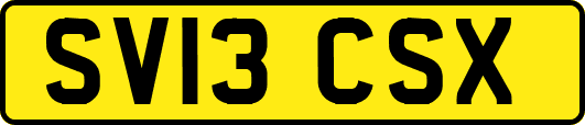 SV13CSX