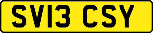 SV13CSY