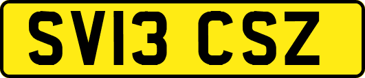 SV13CSZ