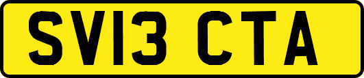 SV13CTA