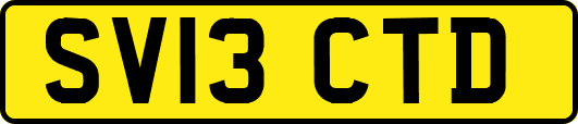 SV13CTD