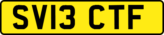 SV13CTF