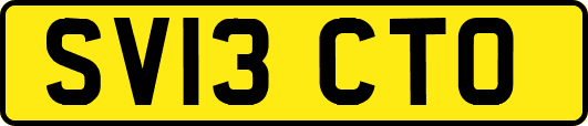 SV13CTO