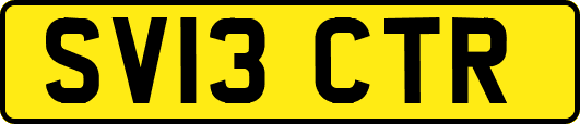 SV13CTR
