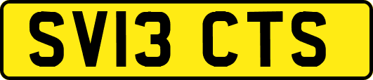 SV13CTS