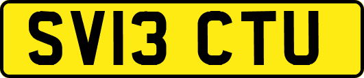 SV13CTU
