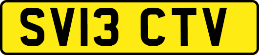 SV13CTV