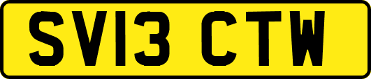 SV13CTW