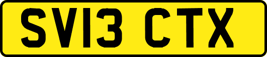 SV13CTX