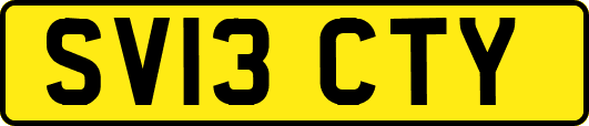 SV13CTY