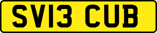 SV13CUB