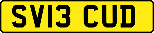 SV13CUD