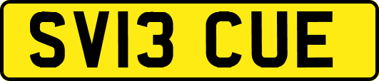 SV13CUE