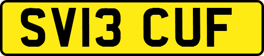 SV13CUF