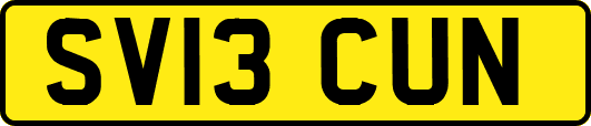 SV13CUN