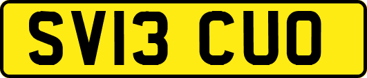 SV13CUO