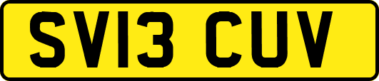 SV13CUV