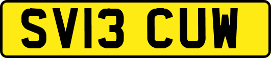SV13CUW