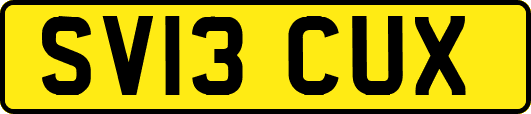 SV13CUX